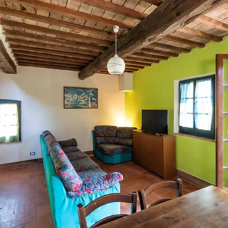 Сasa de vacaciones Rosmarino Città della Pieve