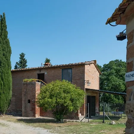 Holiday home Rosmarino *
