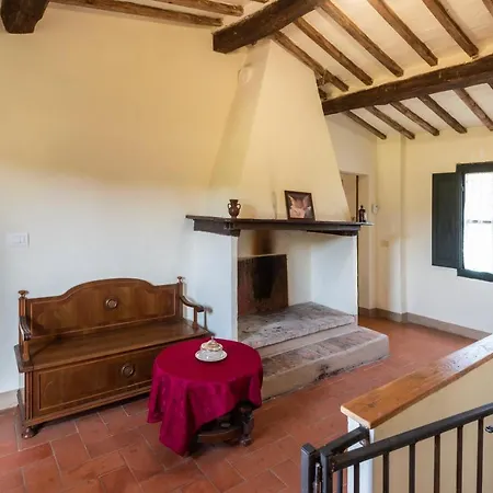 Rosmarino Сasa de vacaciones Città della Pieve
