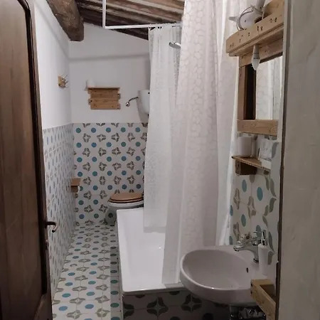 Rosmarino Holiday home *